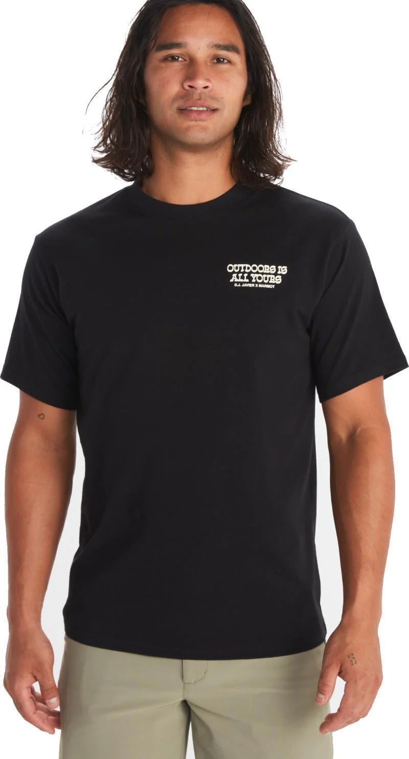 DJ Javier Heavyweight Tee SS - Mens - Image 10