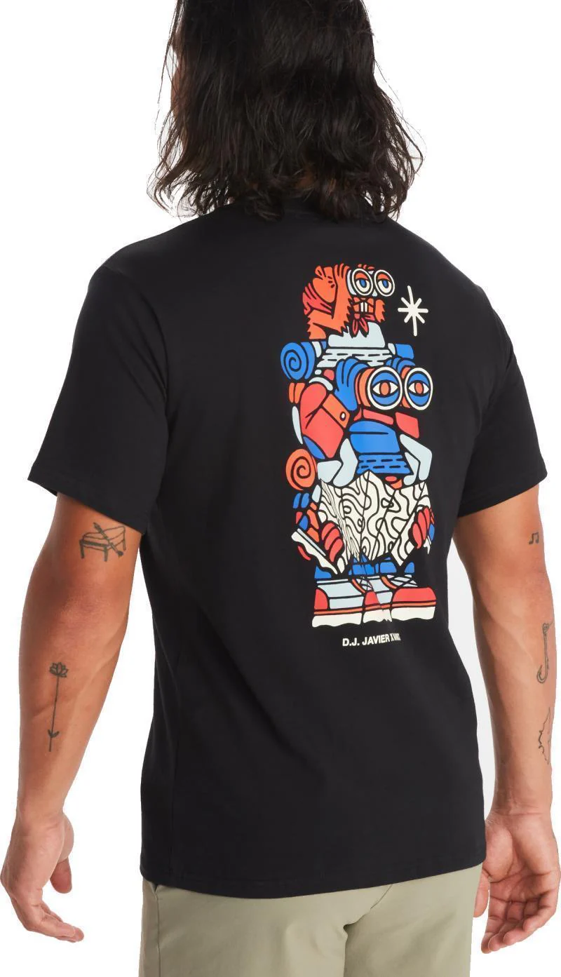 DJ Javier Heavyweight Tee SS - Mens - Image 11