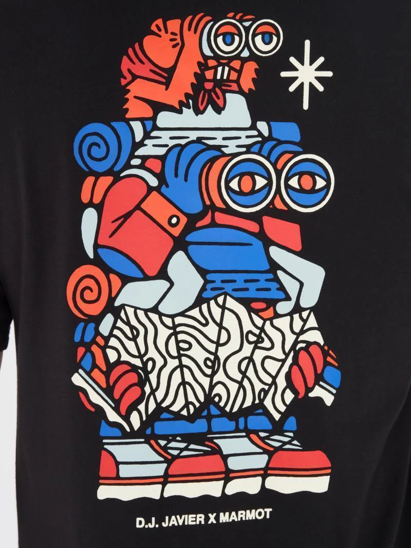 DJ Javier Heavyweight Tee SS - Mens - Image 12