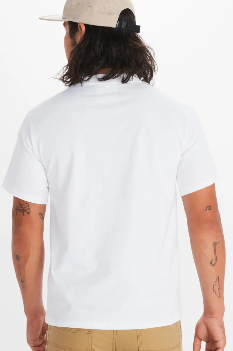 DJ Javier Heavyweight Tee SS - Mens - Image 8