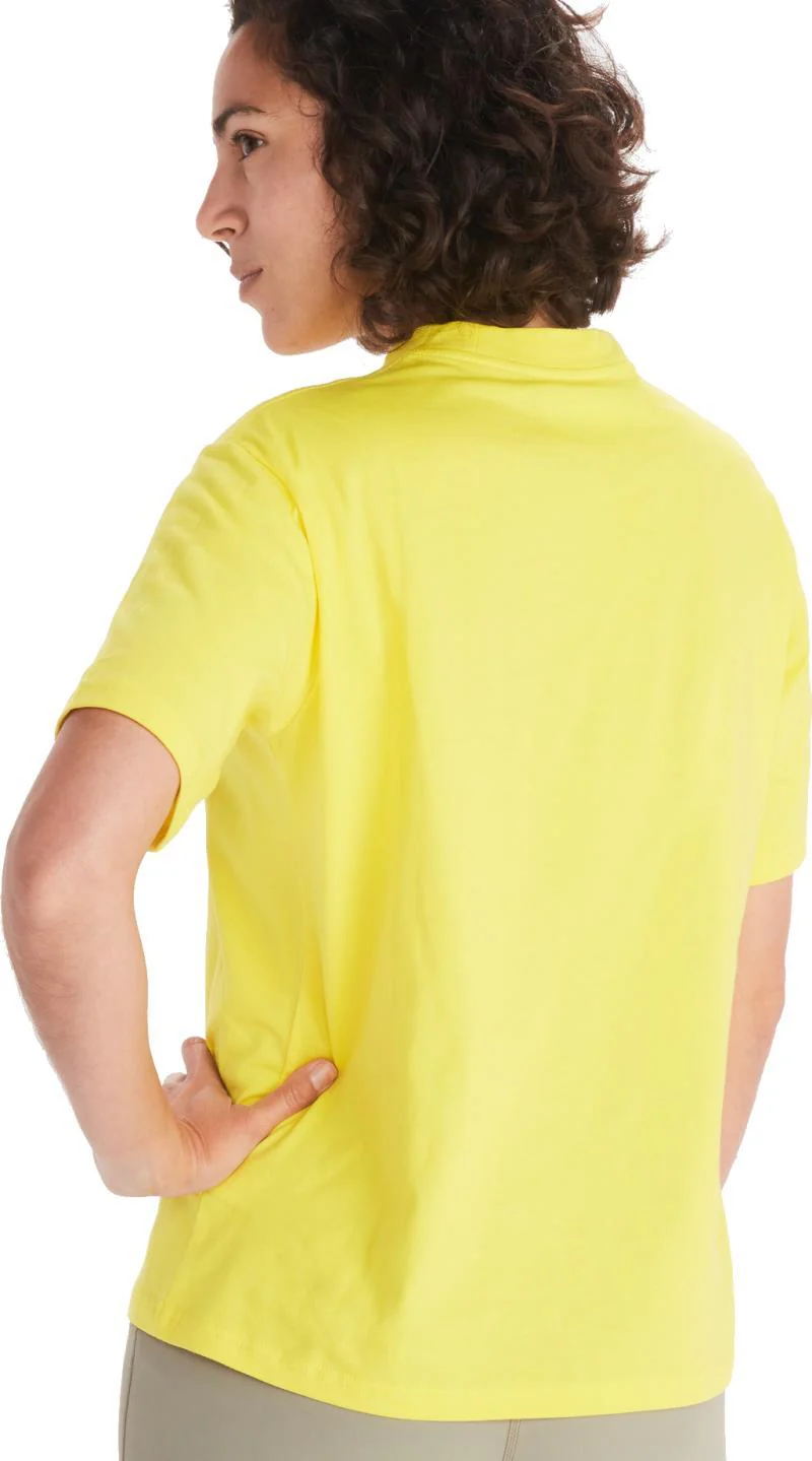 DJ Javier Heavyweight Tee SS - Womens - Image 5