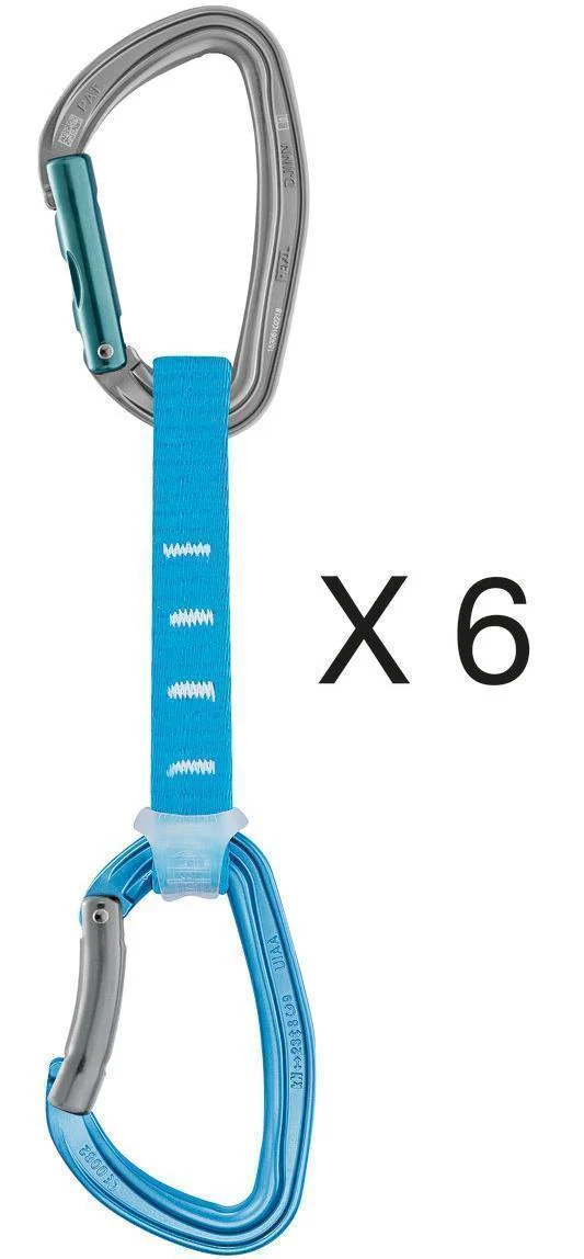 Djinn Axess Quickdraw 12cm - 6 Pack - Image 2