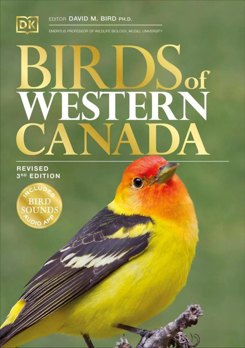 DK: Birds of Western Canada