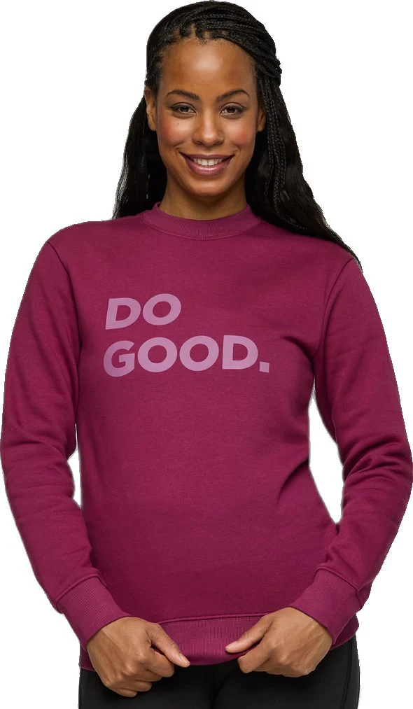 Do Good Crew Sweatshirt - Womens - Image 11