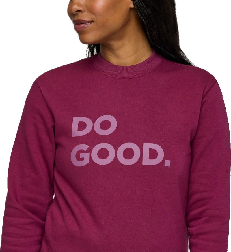Do Good Crew Sweatshirt - Womens - Image 14