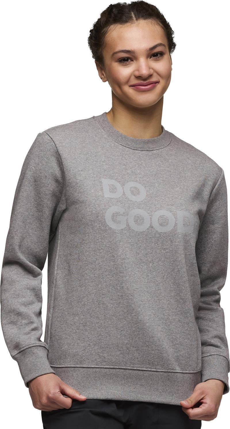 Do Good Crew Sweatshirt - Womens - Image 3