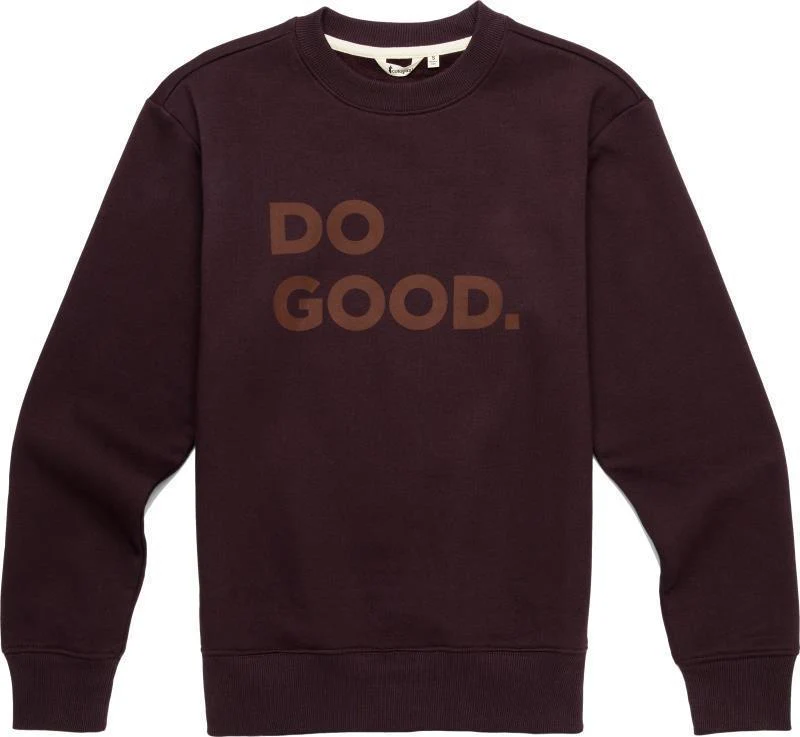 Do Good Crew Sweatshirt - Womens - Image 4