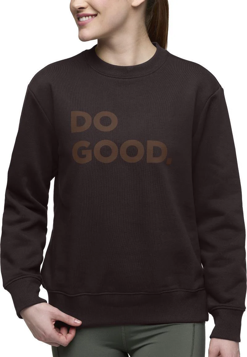 Do Good Crew Sweatshirt - Womens - Image 6