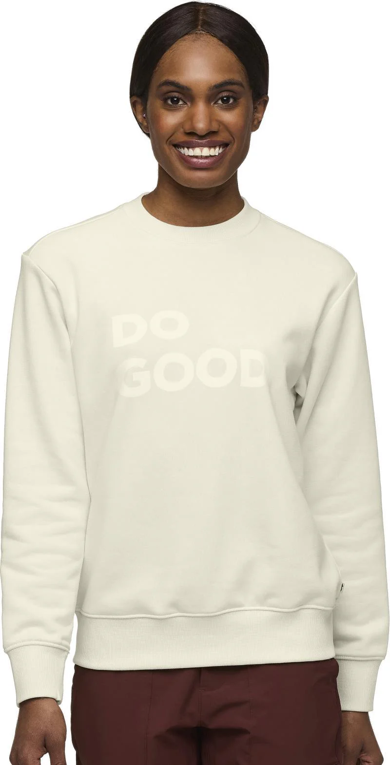 Do Good Crew Sweatshirt - Womens - Image 7