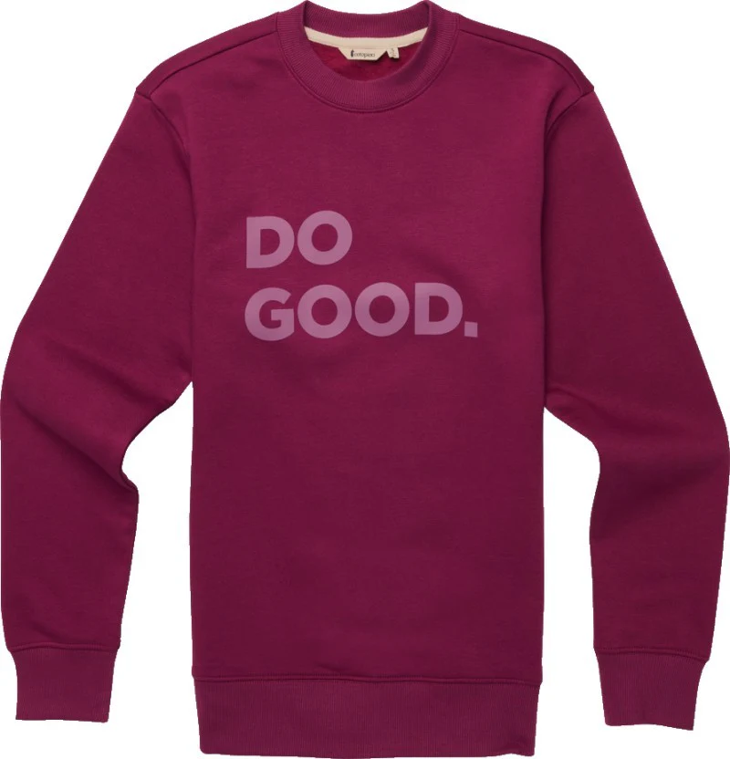 Do Good Crew Sweatshirt - Womens - Image 9