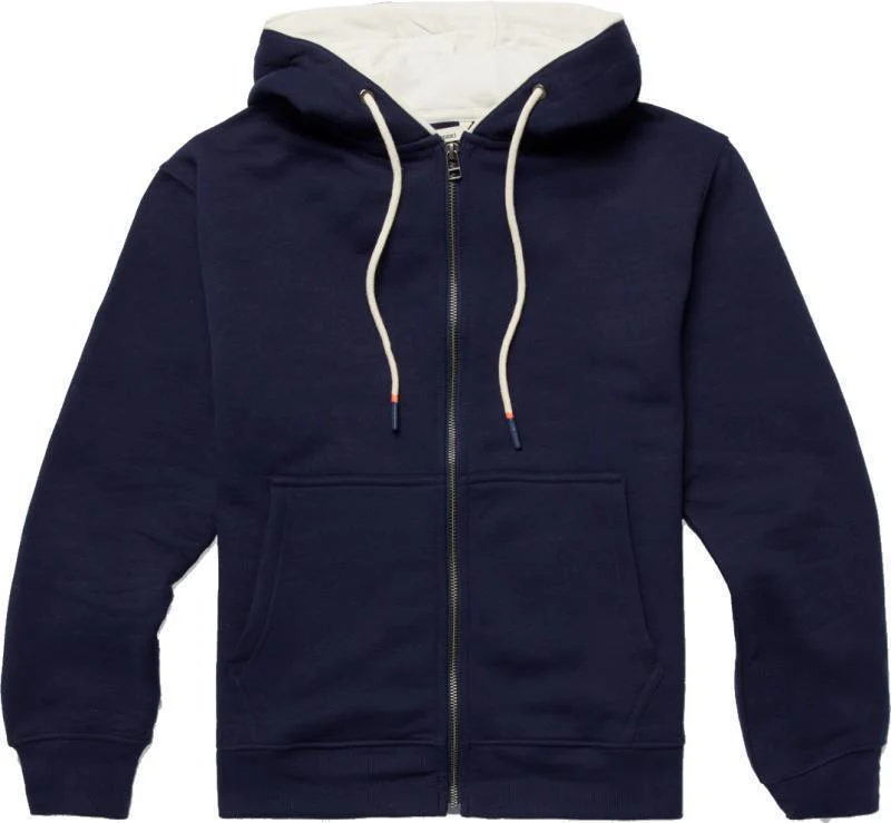 Do Good Organic Full-Zip Hoodie - Womens - Image 5