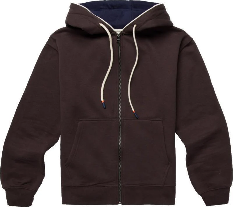 Do Good Organic Full-Zip Hoodie - Womens - Image 9