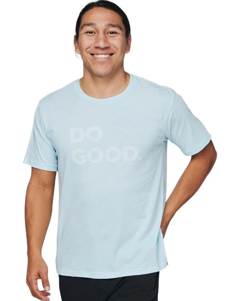 Do Good Organic T-Shirt - Mens - Image 10