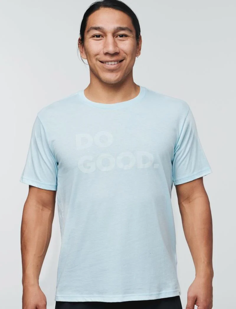Do Good Organic T-Shirt - Mens - Image 11