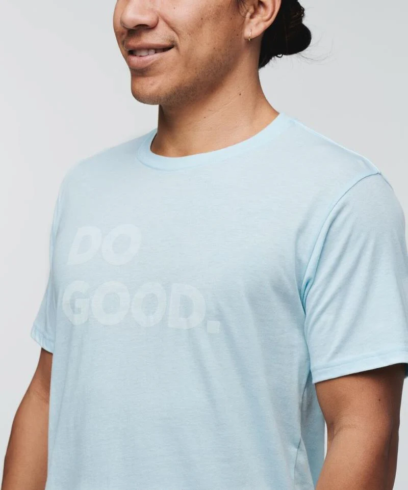 Do Good Organic T-Shirt - Mens - Image 12