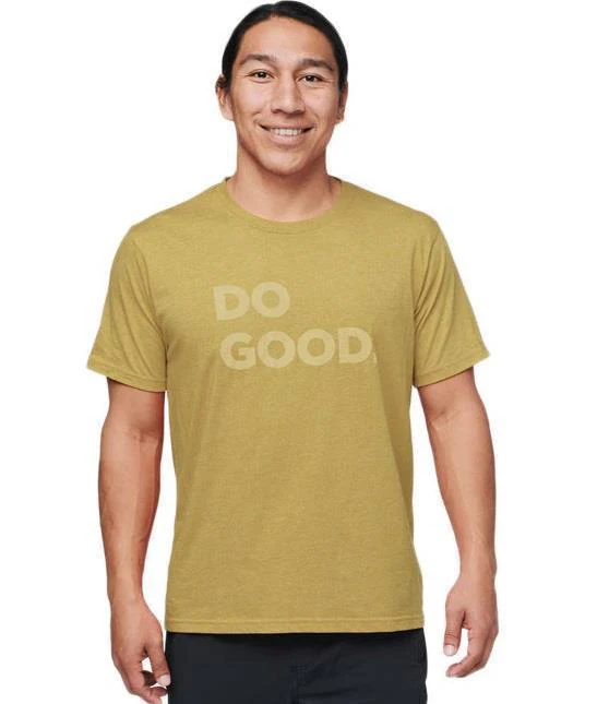 Do Good Organic T-Shirt - Mens - Image 13