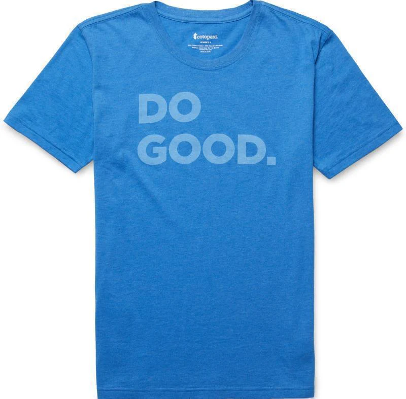 Do Good Organic T-Shirt - Mens - Image 14