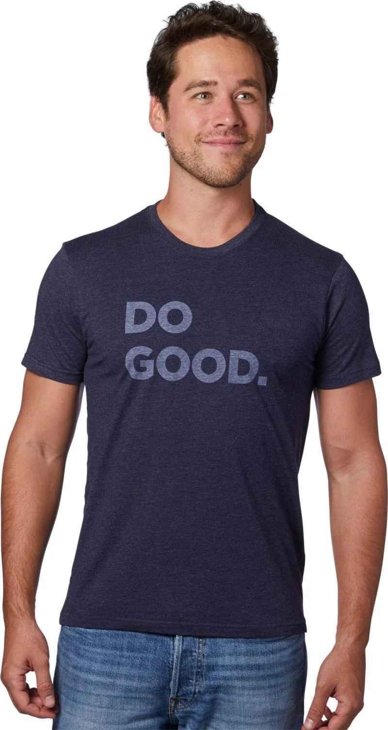 Do Good Organic T-Shirt - Mens - Image 15