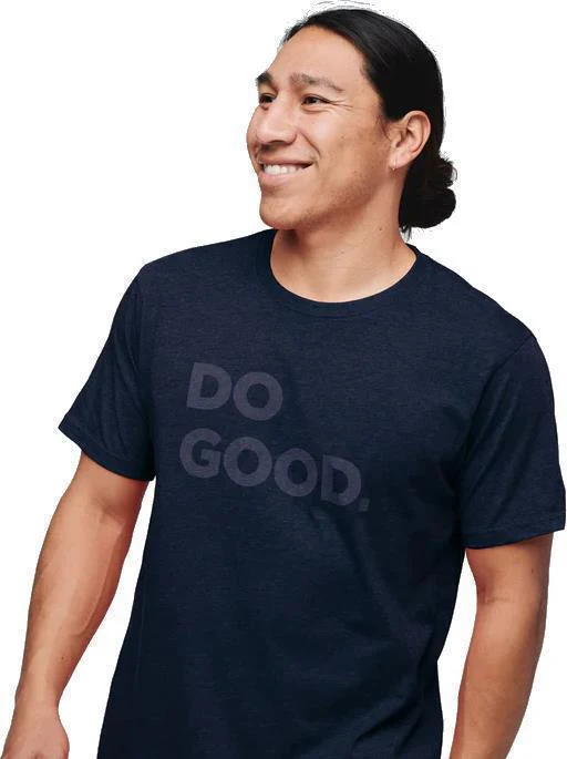 Do Good Organic T-Shirt - Mens - Image 16