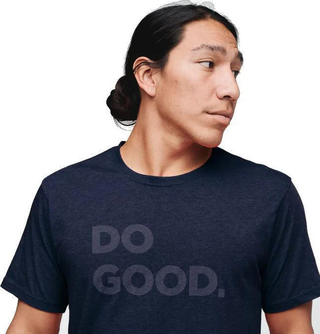 Do Good Organic T-Shirt - Mens - Image 17