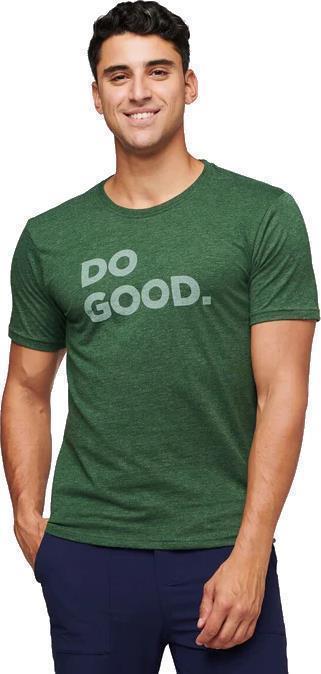 Do Good Organic T-Shirt - Mens - Image 18