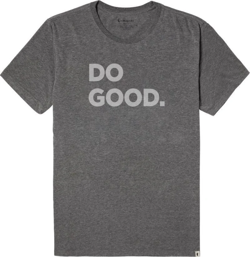 Do Good Organic T-Shirt - Mens - Image 2