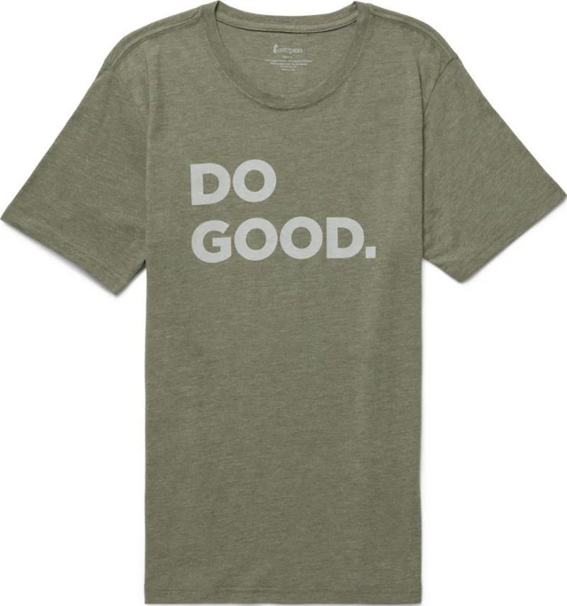 Do Good Organic T-Shirt - Mens - Image 22