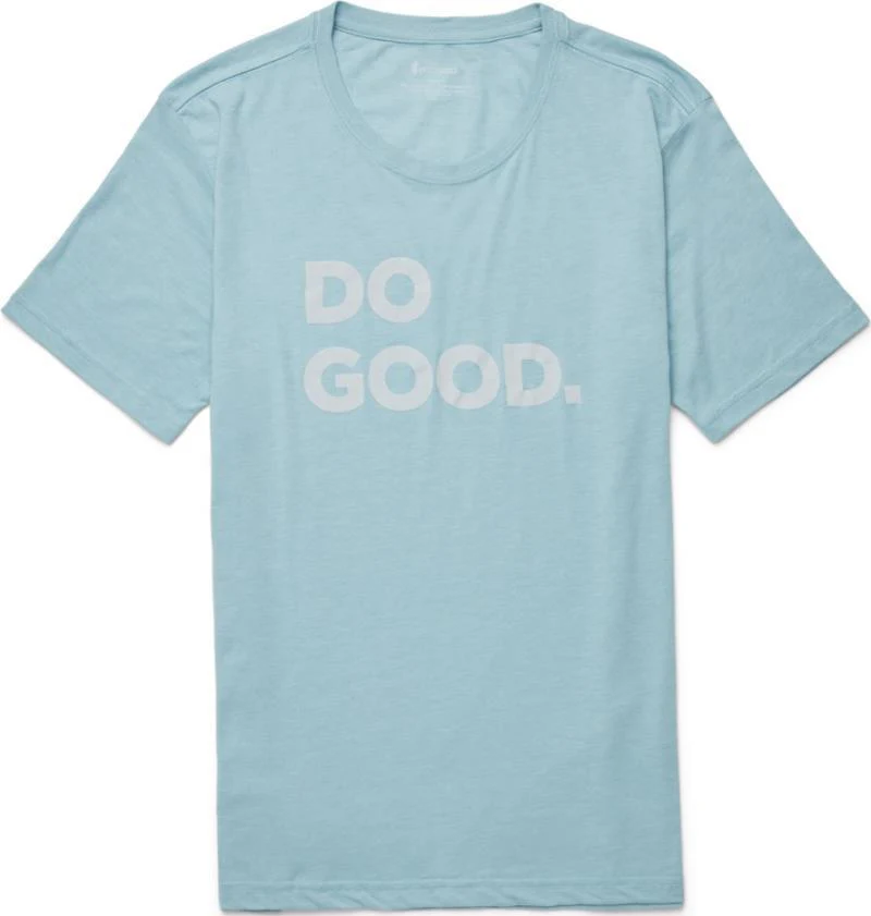 Do Good Organic T-Shirt - Mens - Image 24