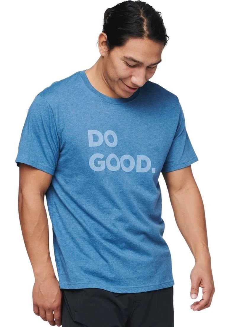 Do Good Organic T-Shirt - Mens - Image 7