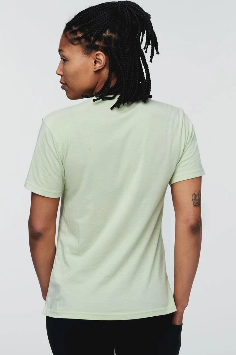 Do Good Organic T-Shirt - Womens - Image 10