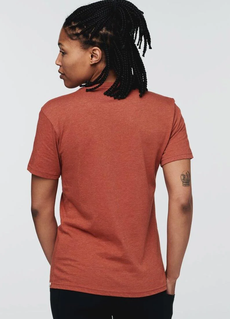 Do Good Organic T-Shirt - Womens - Image 13