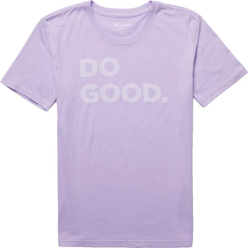 Do Good Organic T-Shirt - Womens - Image 18