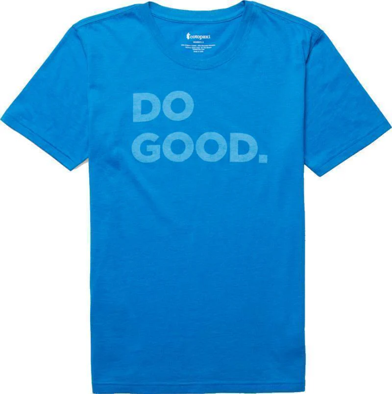 Do Good Organic T-Shirt - Womens - Image 20