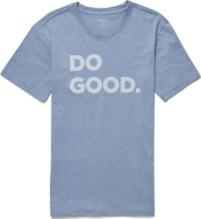 Do Good Organic T-Shirt - Womens - Image 24
