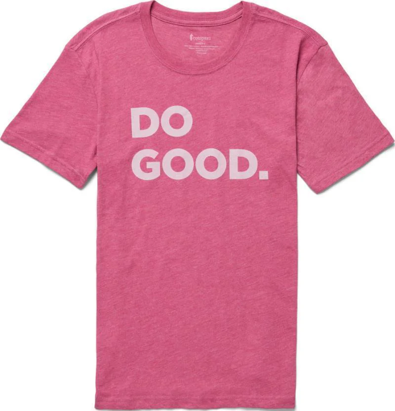 Do Good Organic T-Shirt - Womens - Image 26
