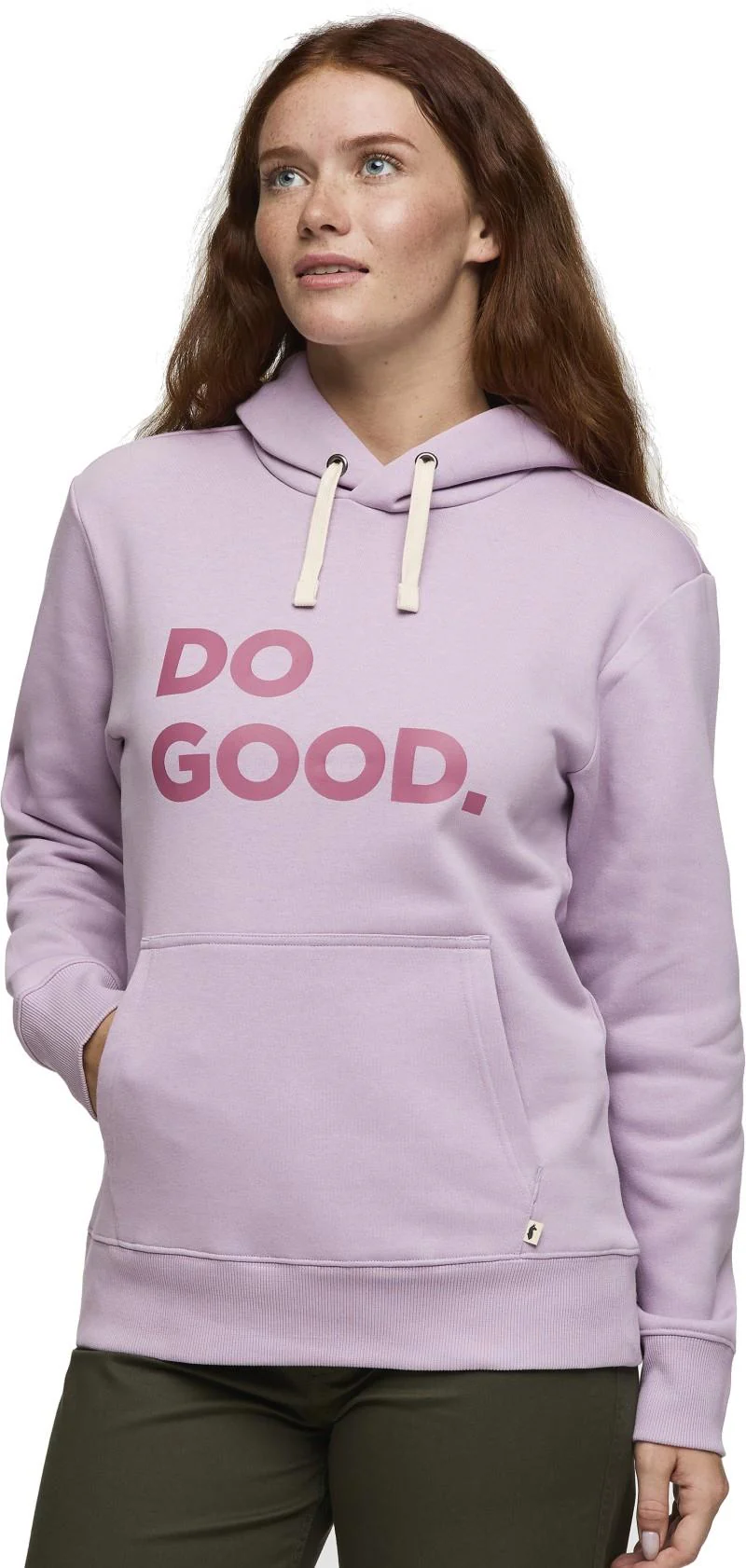 Do Good Pullover Hoodie - Womens - Image 7