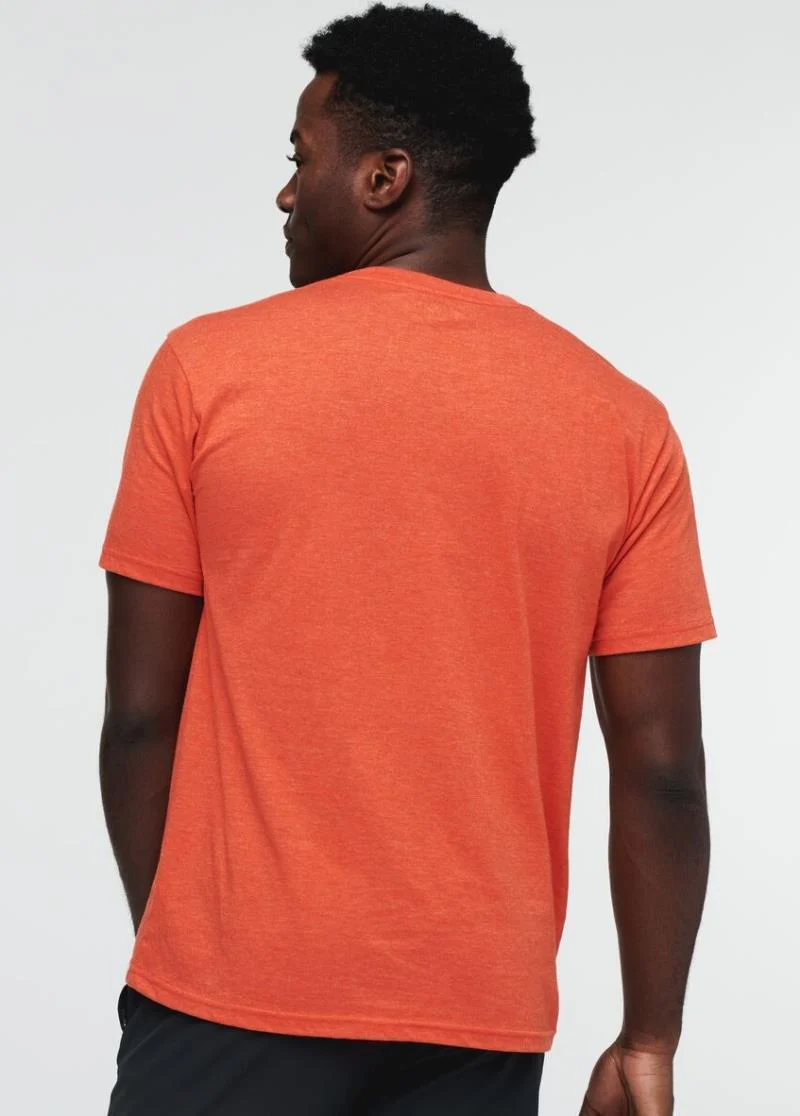 Do Good Repeat Organic T-Shirt - Mens - Image 3