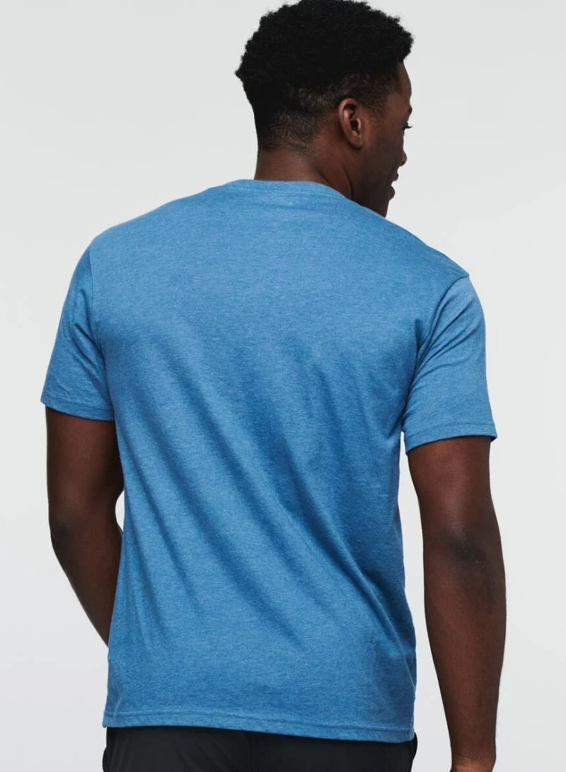 Do Good Repeat Organic T-Shirt - Mens - Image 6