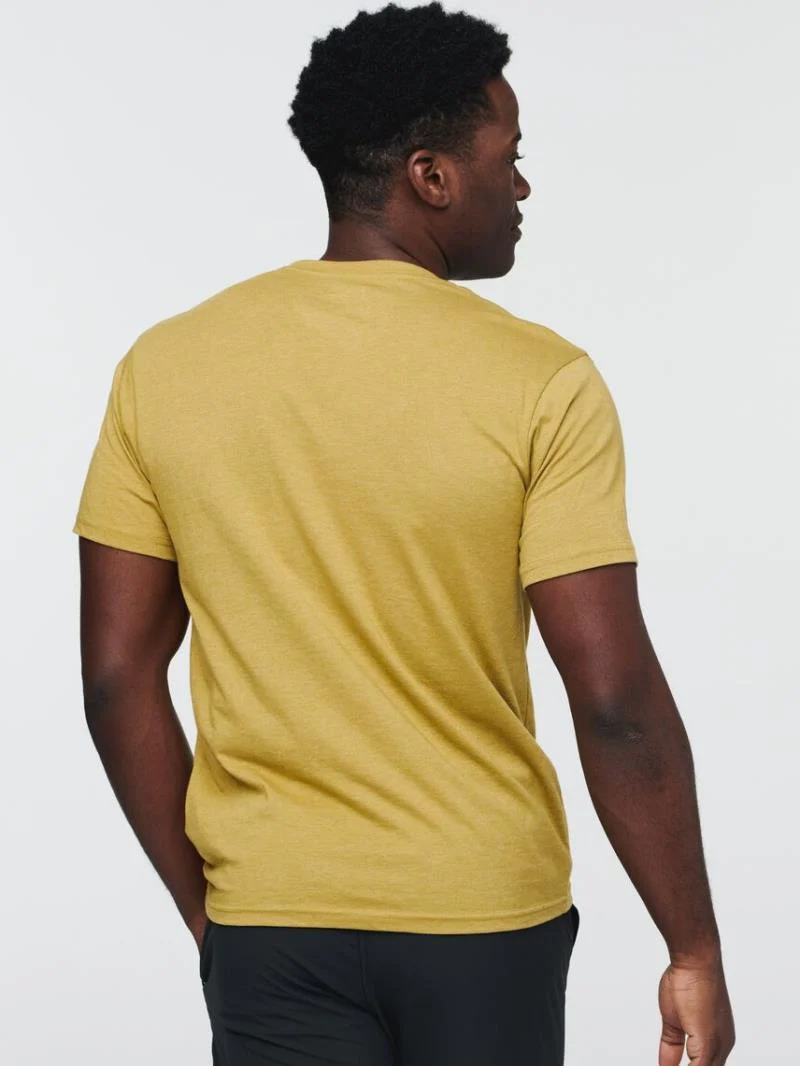 Do Good Repeat Organic T-Shirt - Mens - Image 9