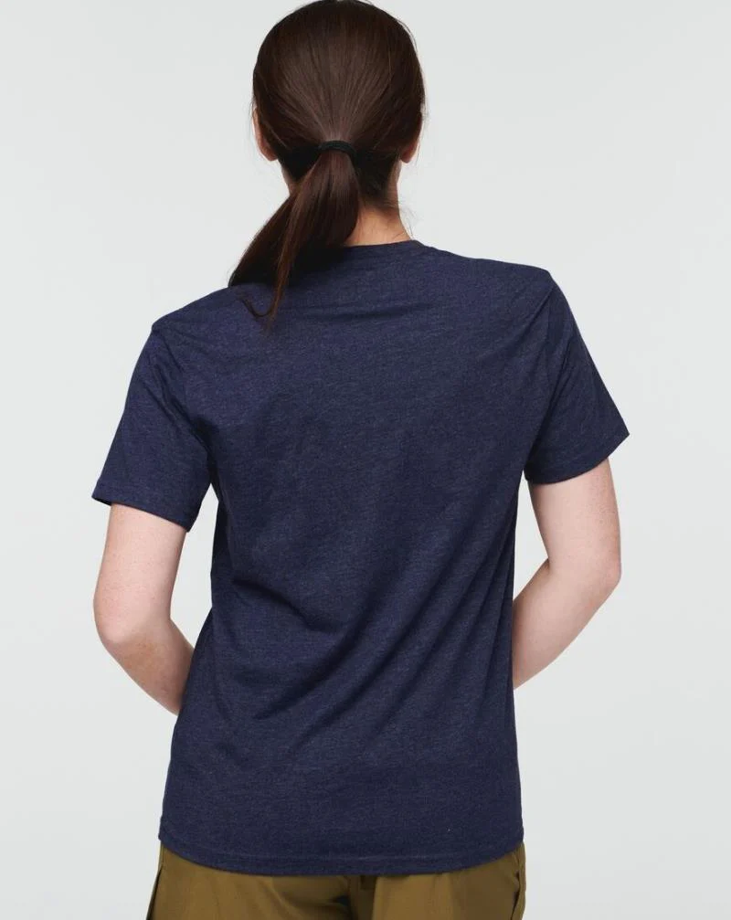 Do Good Repeat Organic T-Shirt - Womens - Image 3