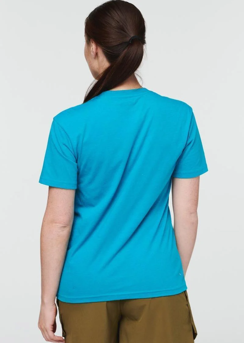 Do Good Repeat Organic T-Shirt - Womens - Image 6