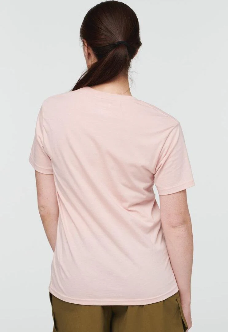 Do Good Repeat Organic T-Shirt - Womens - Image 9