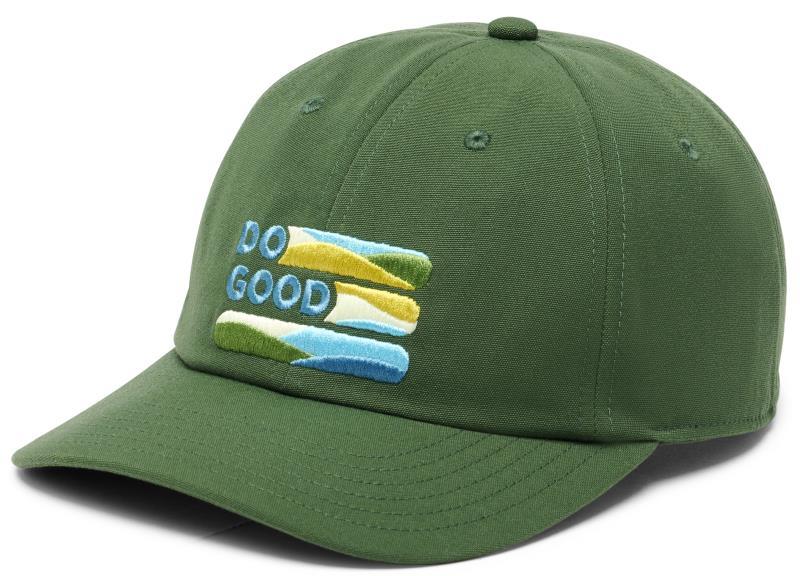 Do Good Stripe Dad Hat - Image 5