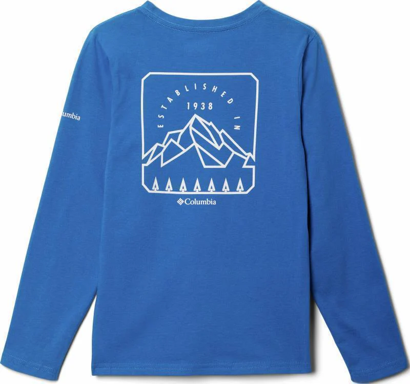 Dobson Pass LS Graphic Tee - Youth Boys - Image 10