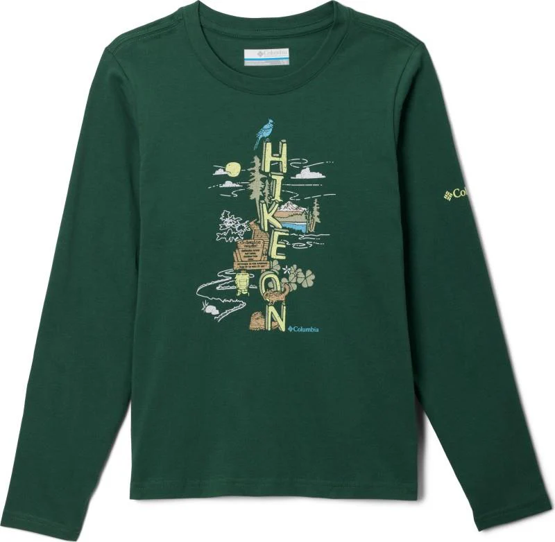 Dobson Pass LS Graphic Tee - Youth Boys - Image 21