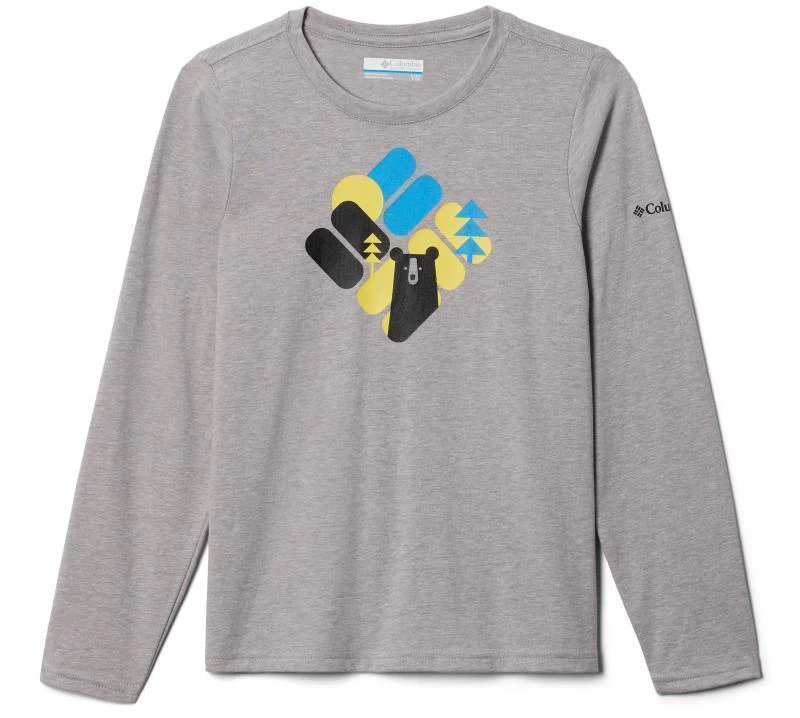 Dobson Pass LS Graphic Tee - Youth Boys - Image 3