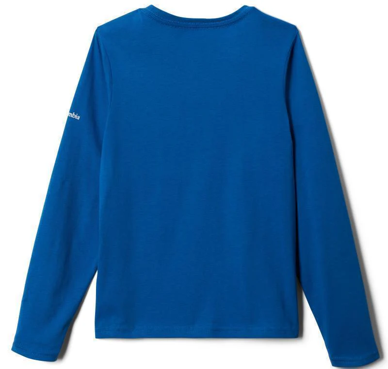 Dobson Pass LS Graphic Tee - Youth Boys - Image 6
