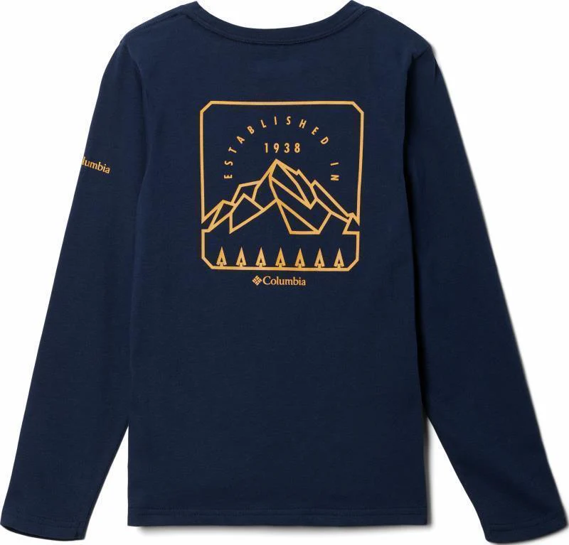 Dobson Pass LS Graphic Tee - Youth Boys - Image 8