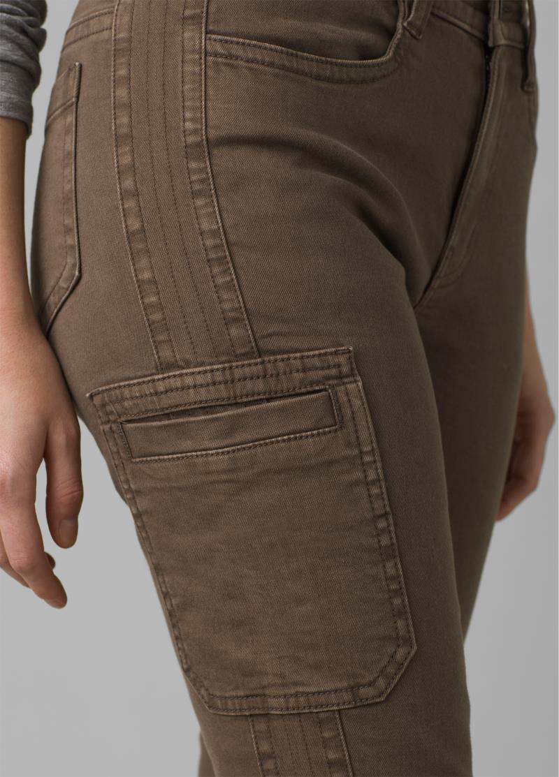 Dollia Ankle Pants - Womens - Image 10