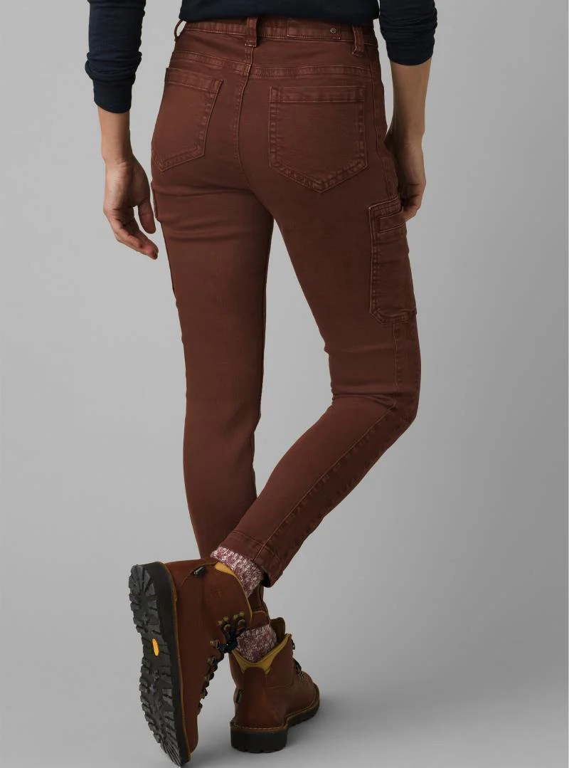 Dollia Ankle Pants - Womens - Image 5